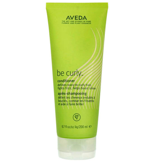 Aveda Be Curly Conditioner 200ml /6.7 Oz BRAND NEW